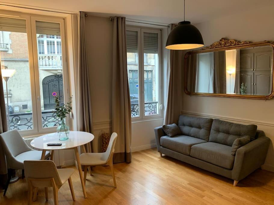 Apppartement Des Sacres De Reims 아파트 외부 사진