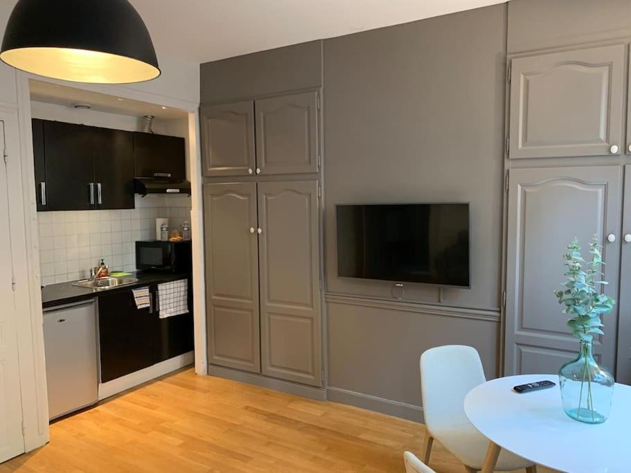 Apppartement Des Sacres De Reims 아파트 외부 사진