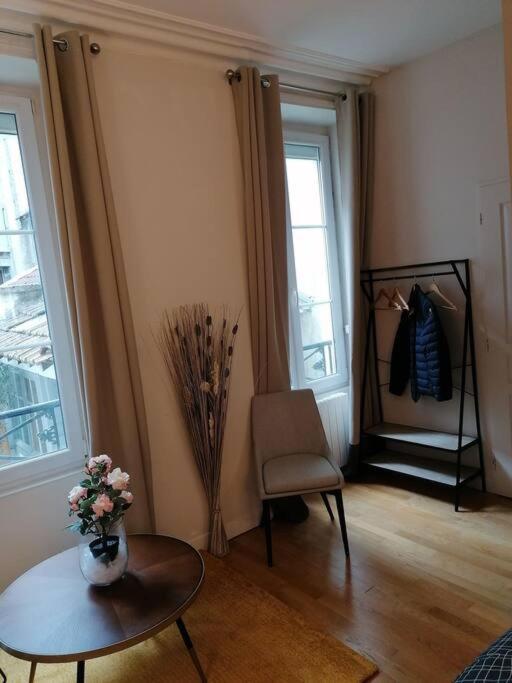 Apppartement Des Sacres De Reims 아파트 외부 사진