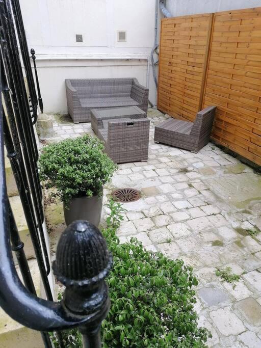 Apppartement Des Sacres De Reims 아파트 외부 사진
